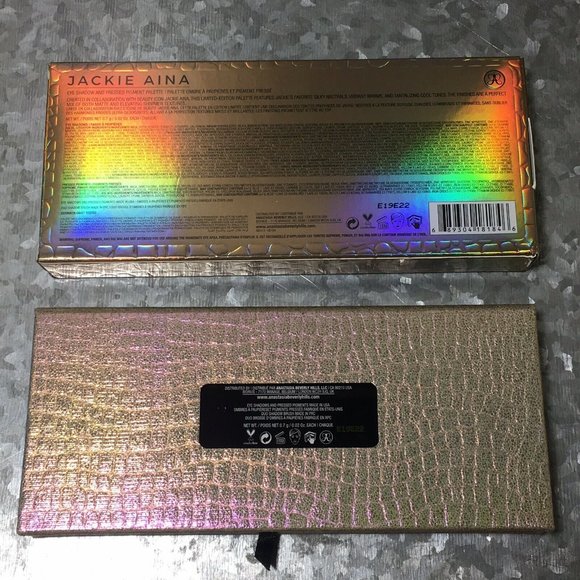 Anastasia Beverly Hills Jackie Aina Palette - Picture 7 of 8